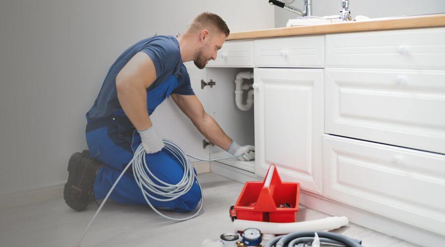 Professional septic pumping service in Kinross, MI